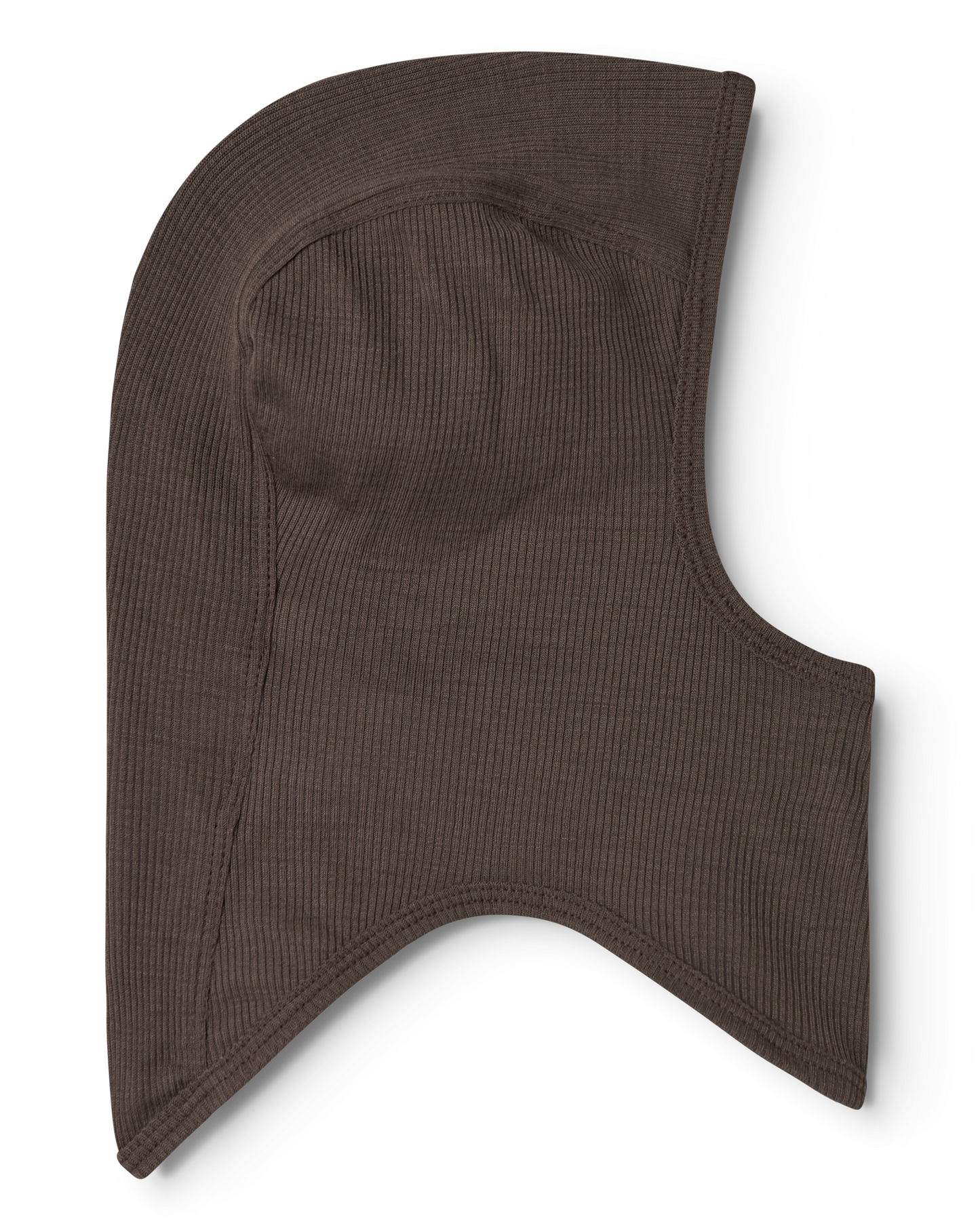 Balaclava - Wool Rib