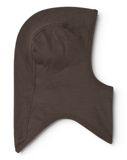 Balaclava - Wool Rib