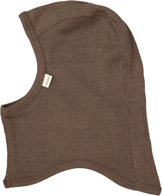 Balaklava - Wool Rib