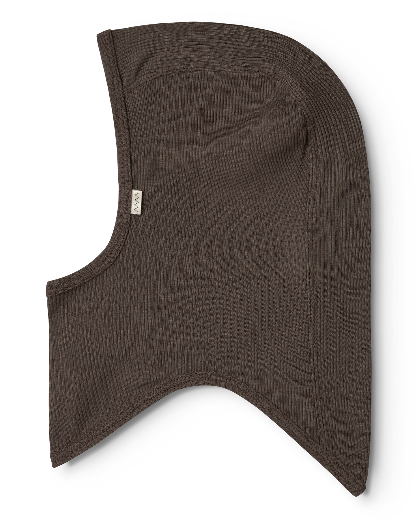 Balaclava - Wool Rib