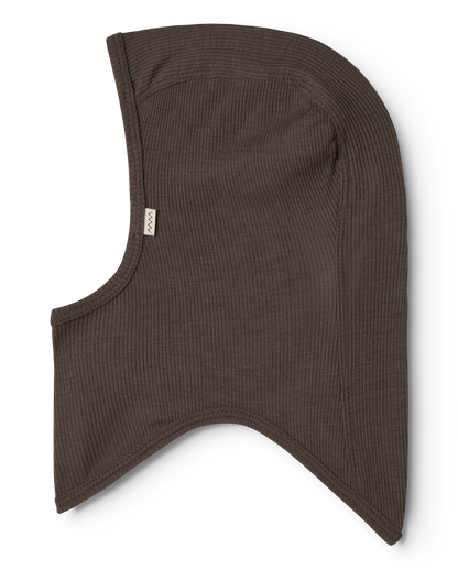 Balaclava - Wool Rib
