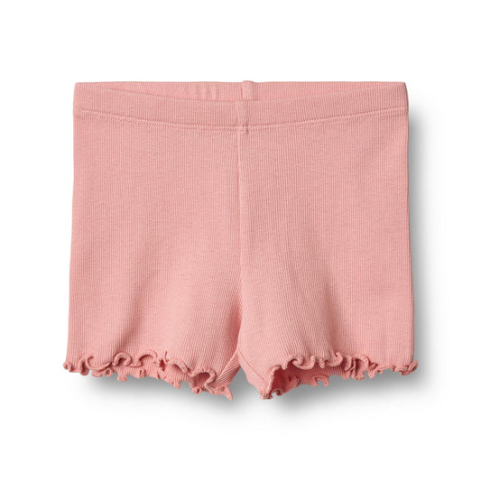 Rib Shorts Sine