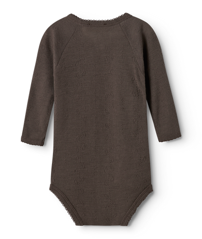 Belita Body - Wool Pointelle