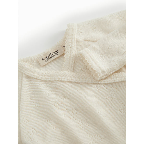 Rula Heldress - Wool Pointelle