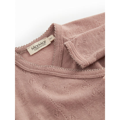 Rula Heldress - Wool Pointelle