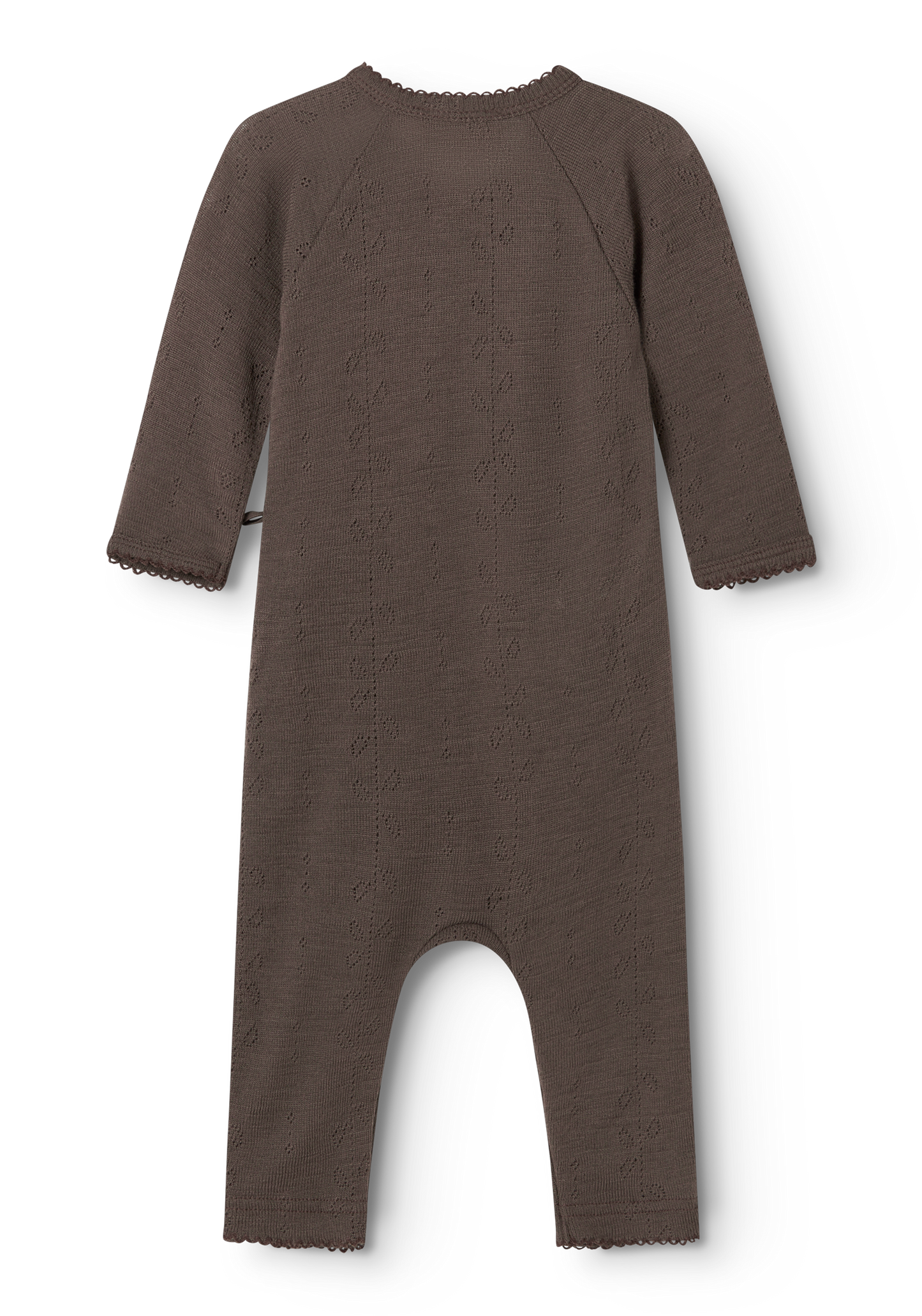 Rula Heldress - Wool Pointelle