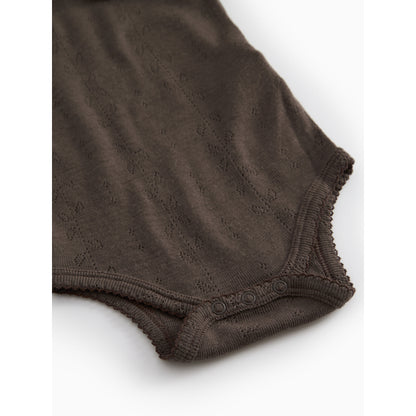 Benedikte Body - Wool Pointelle