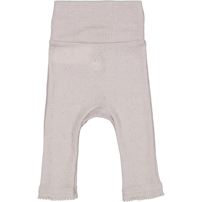 Piva Leggings - Wool Pointelle