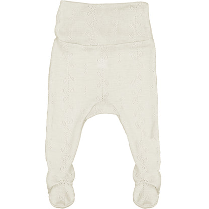 Pixa  Leggings - Wool Pointelle