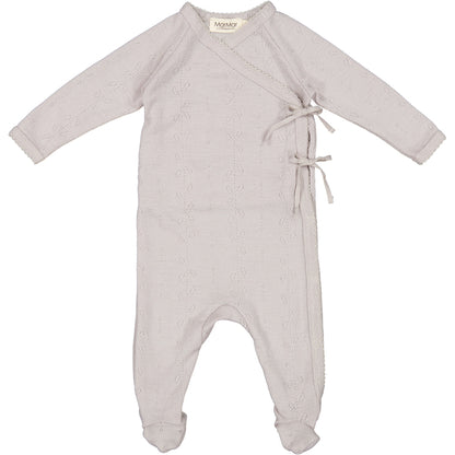 Rubetta Heldress - Wool Pointelle