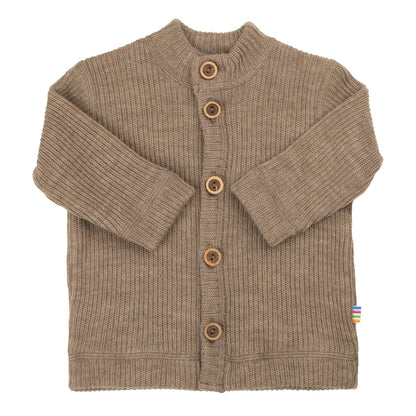 JOHA Ribb Cardigan