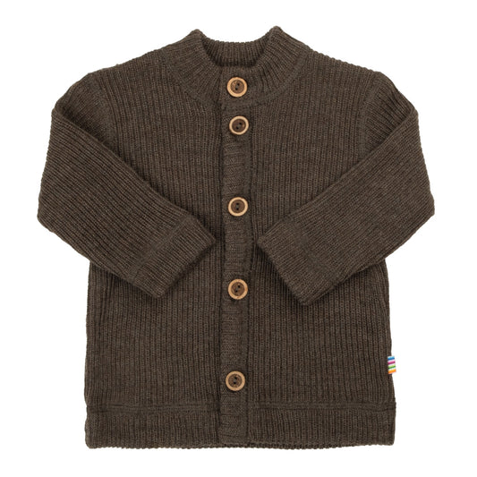 JOHA Ribb Cardigan