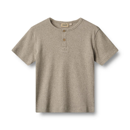 Rib T-Shirt Lumi