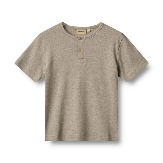 Rib T-Shirt Lumi