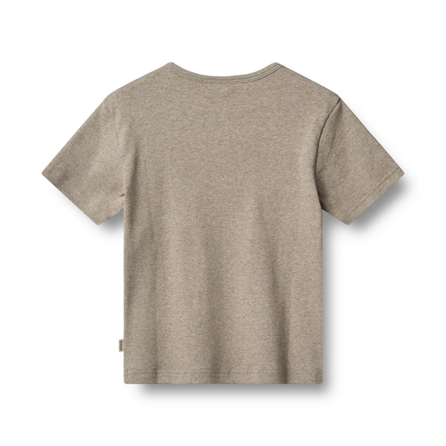 Rib T-Shirt Lumi