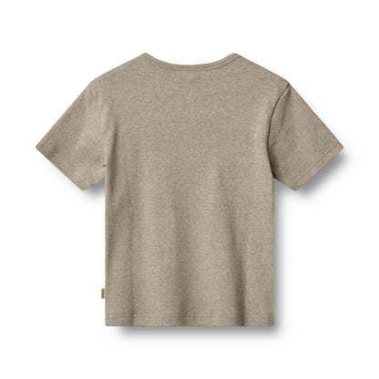 Rib T-Shirt Lumi