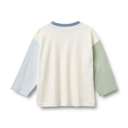 T-shirt L/S Axe