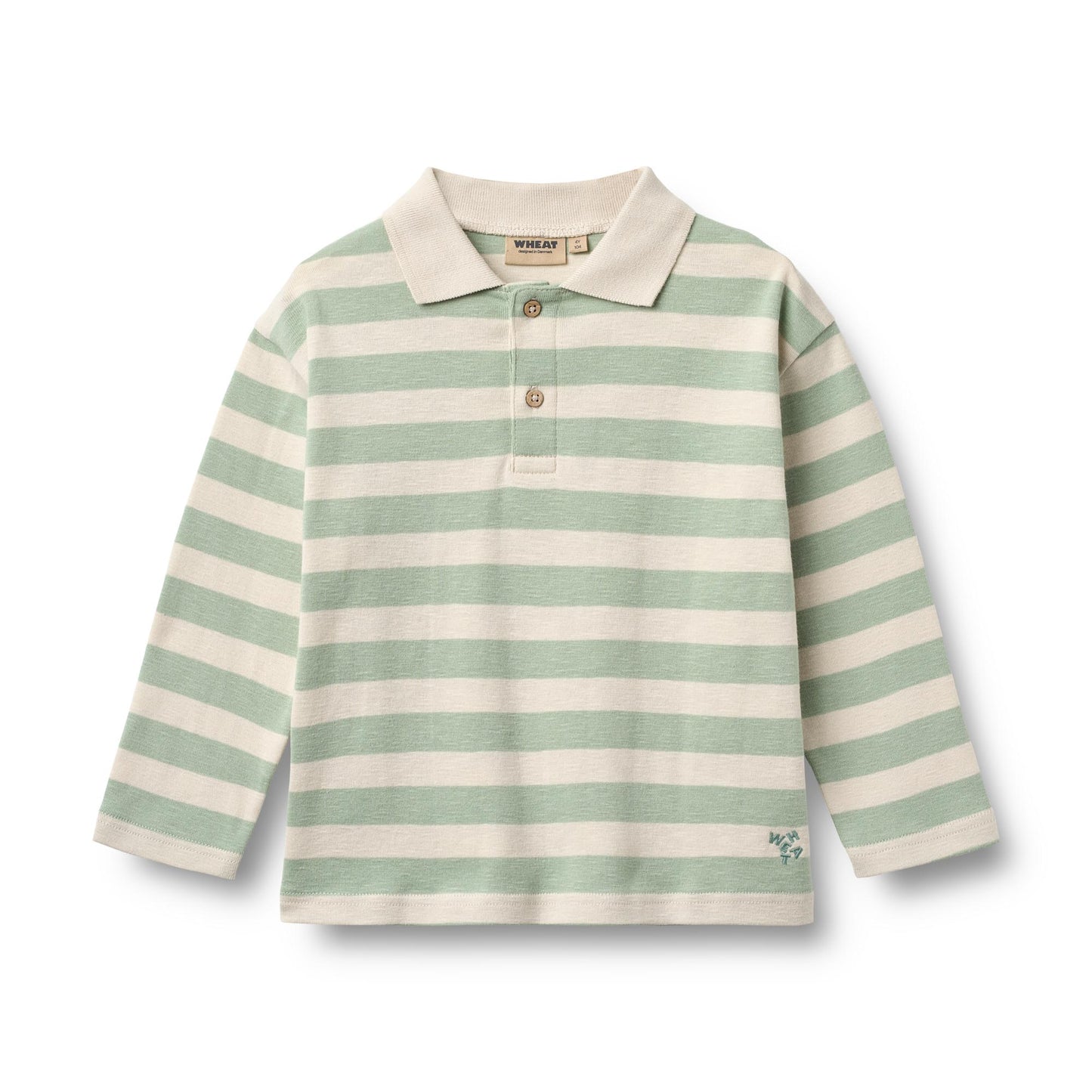Polo Shirt L/S Fred