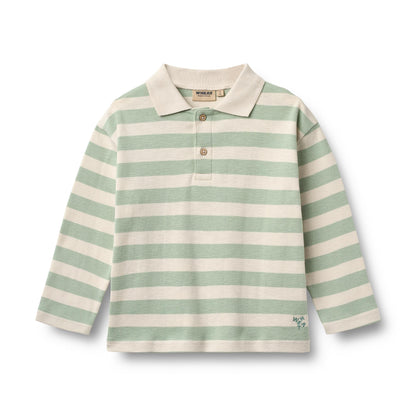 Polo Shirt L/S Fred