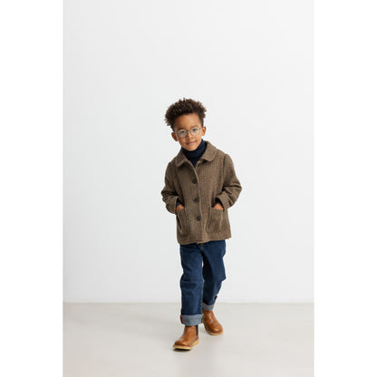 Oval Jacket