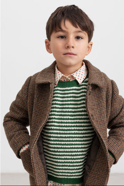 Oval Jacket
