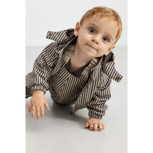Oddy Set - Sepia Brown