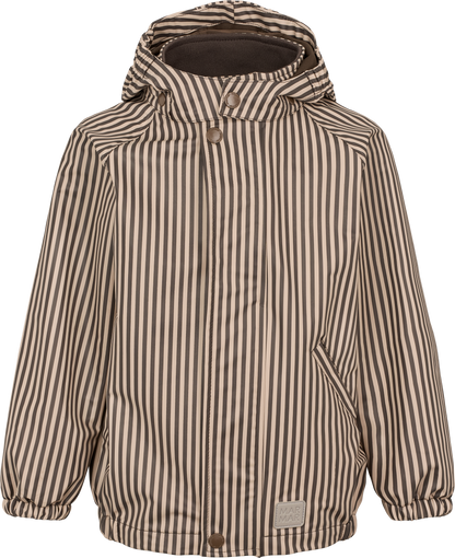 Oddy Set - Sepia Brown