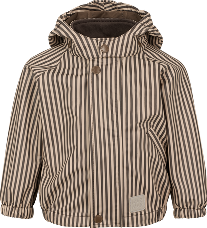 Oddy Set - Sepia Brown