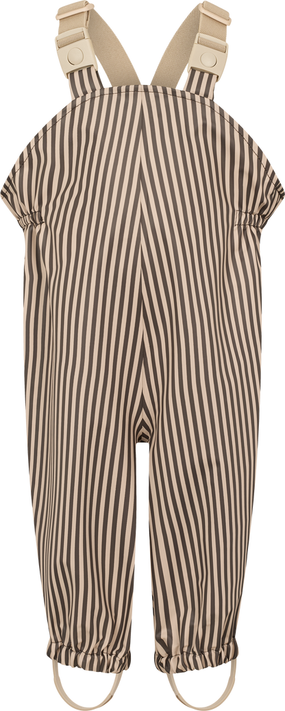 Oddy Set - Sepia Brown