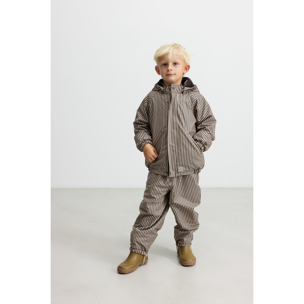 Obo Set - Rainwear Fleece