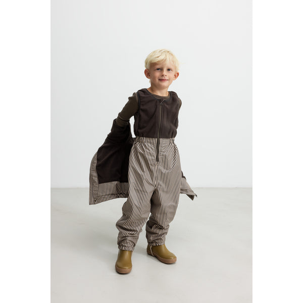 Obo Set - Rainwear Fleece
