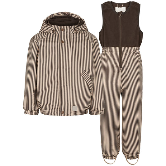 Obo Set - Rainwear Fleece