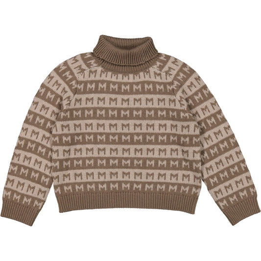 Talmi -  Heavy Knit