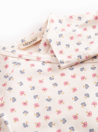 Rula Jumpsuit - Mini Flower