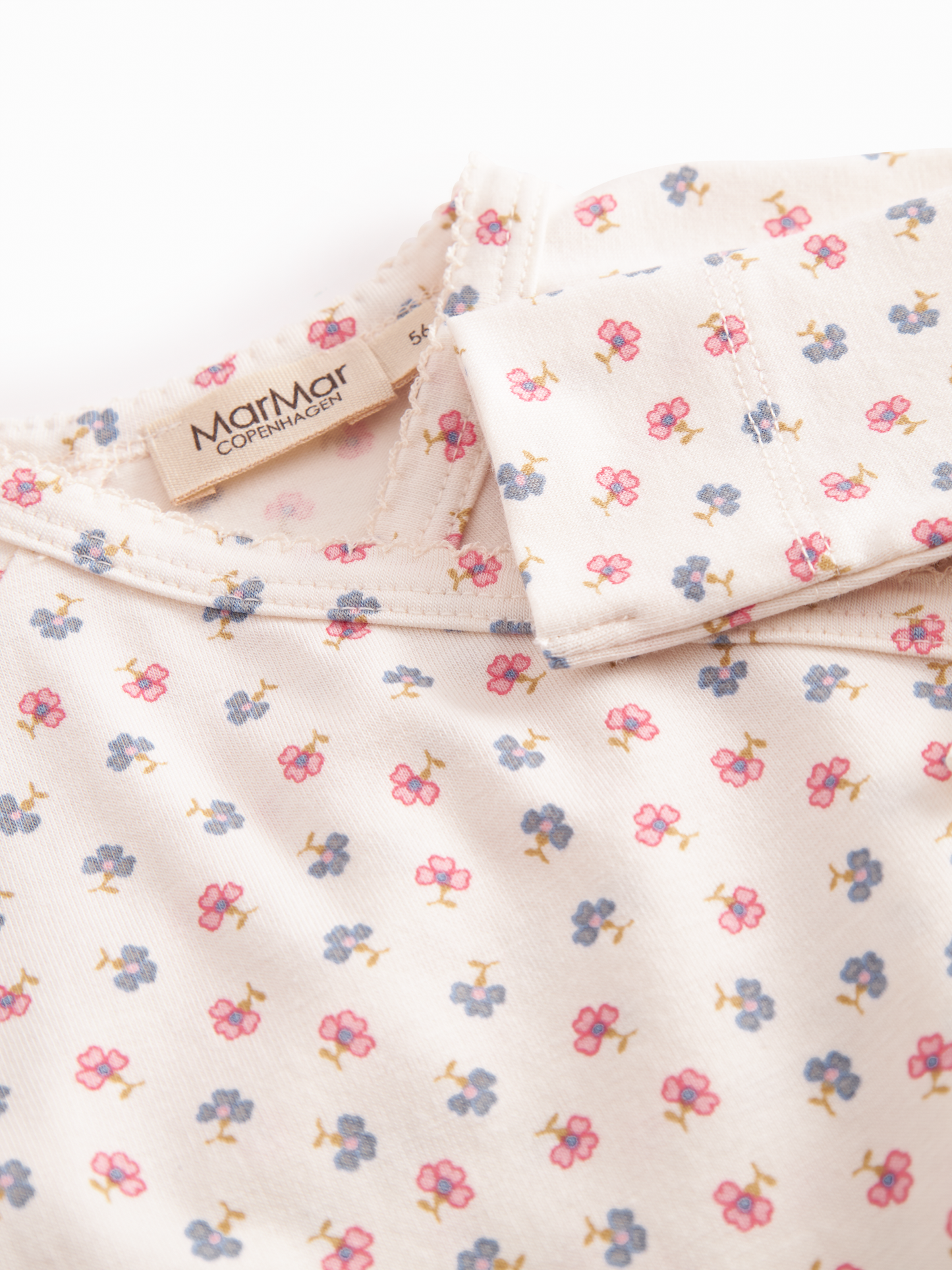 Rula Jumpsuit - Mini Flower