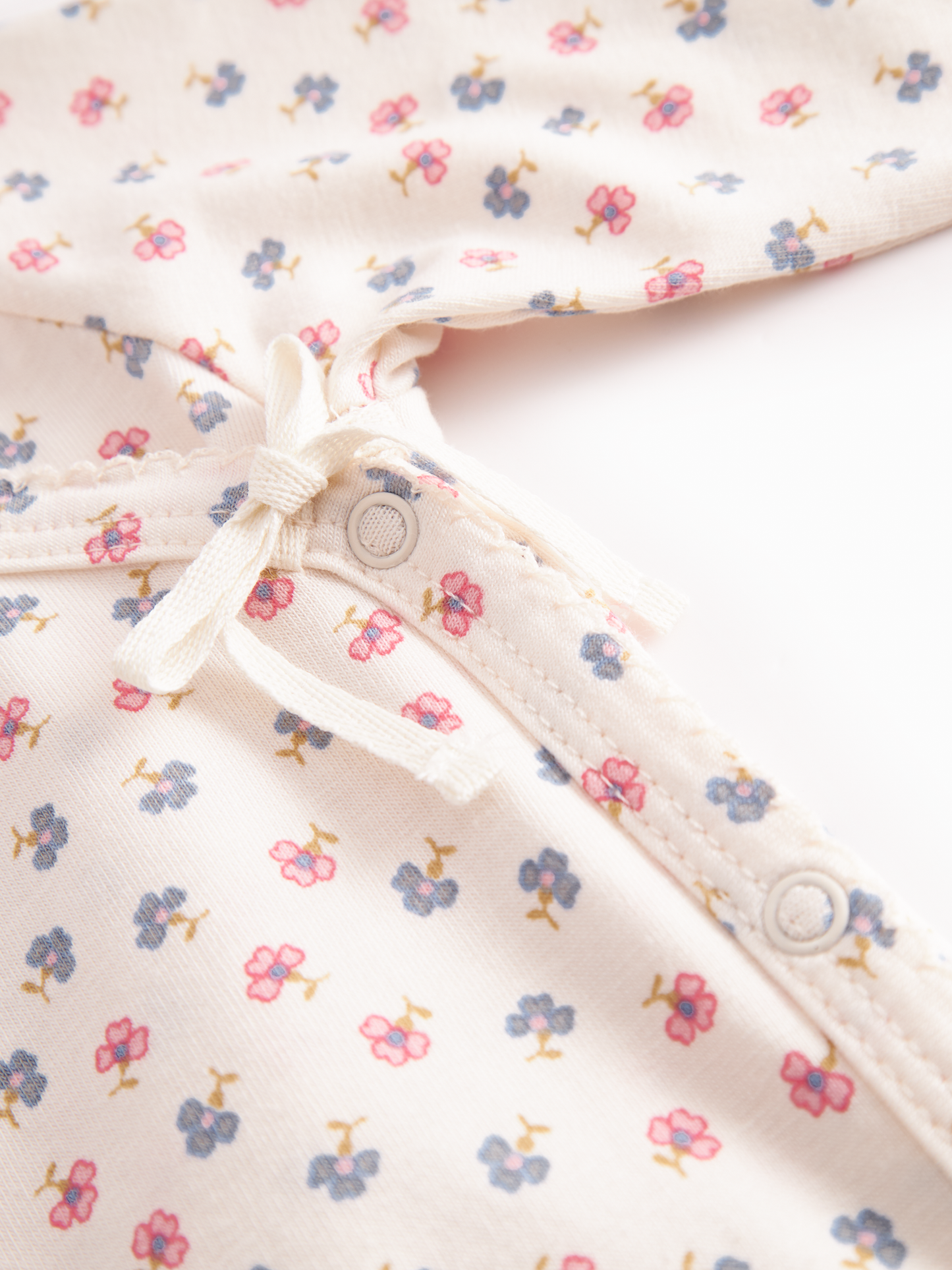 Rula Jumpsuit - Mini Flower