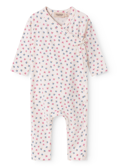 Rula Jumpsuit - Mini Flower