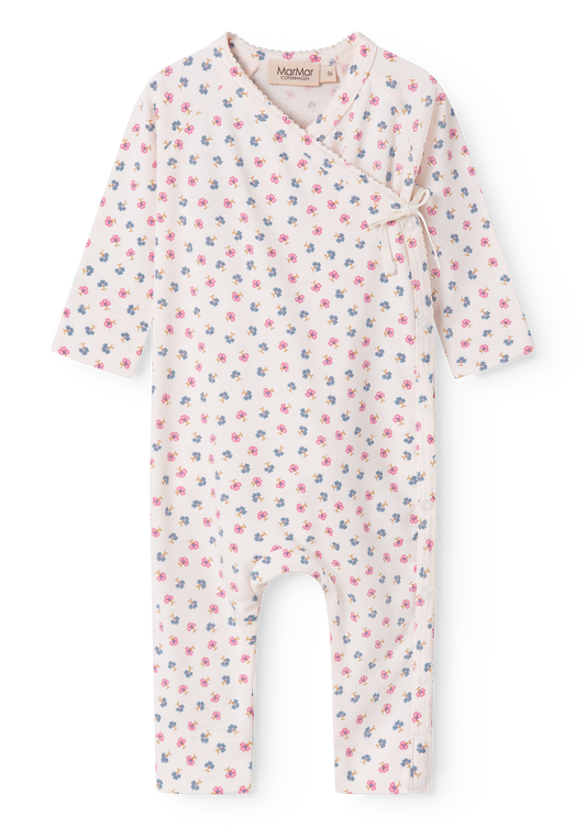 Rula Jumpsuit - Mini Flower