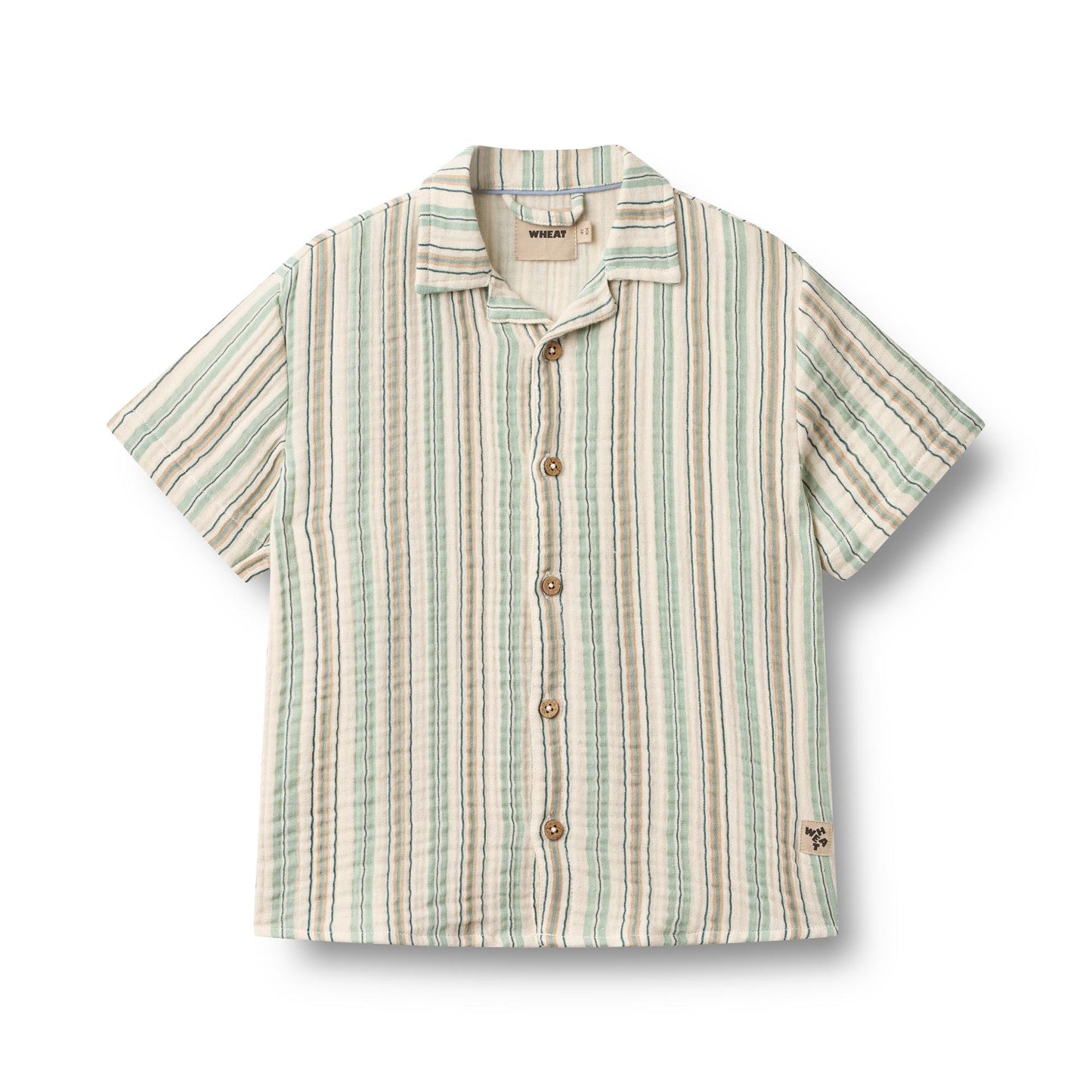 Set Shirt S/S & Shorts Anker