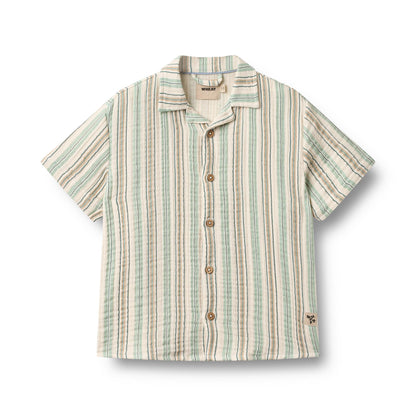 Set Shirt S/S & Shorts Anker