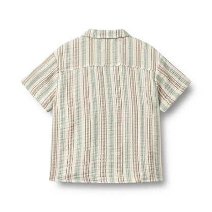 Set Shirt S/S & Shorts Anker