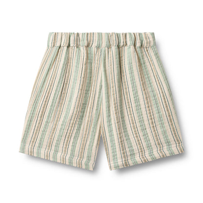 Set Shirt S/S & Shorts Anker