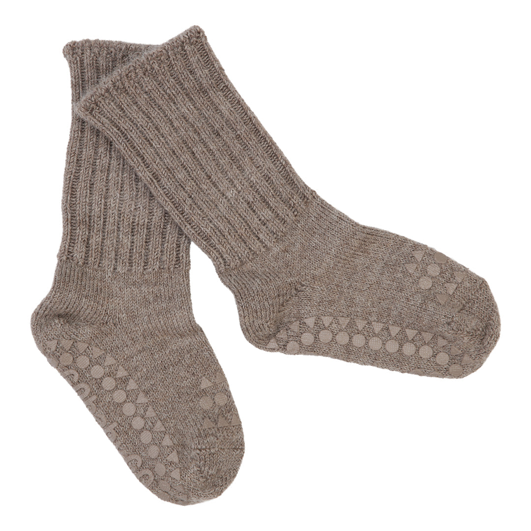 Non-Slip socks - Alpakkaull