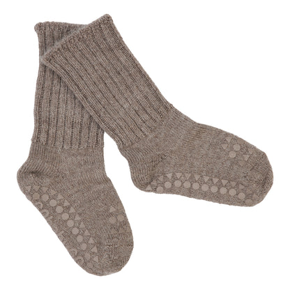 Non-Slip socks - Alpakkaull