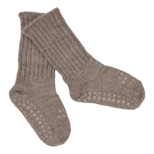 Non-Slip socks - Alpakkaull