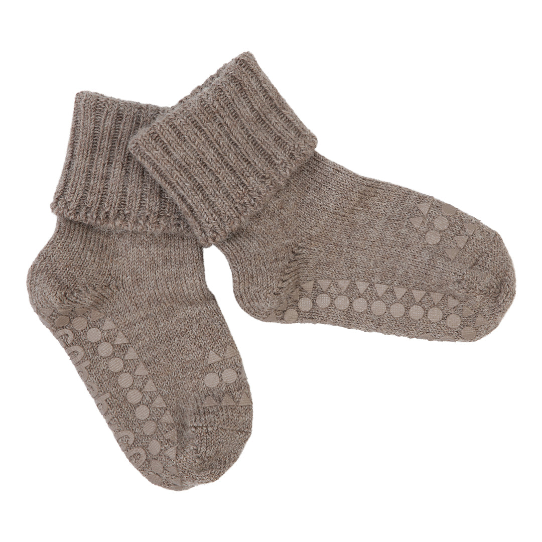 Non-Slip socks - Alpakkaull