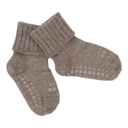 Non-Slip socks - Alpakkaull