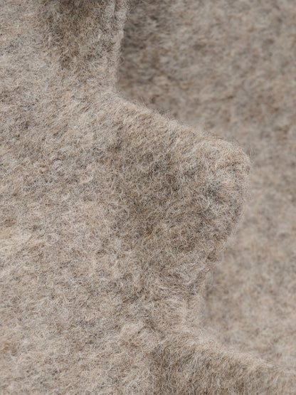 Balaclava Triangles Wool - New