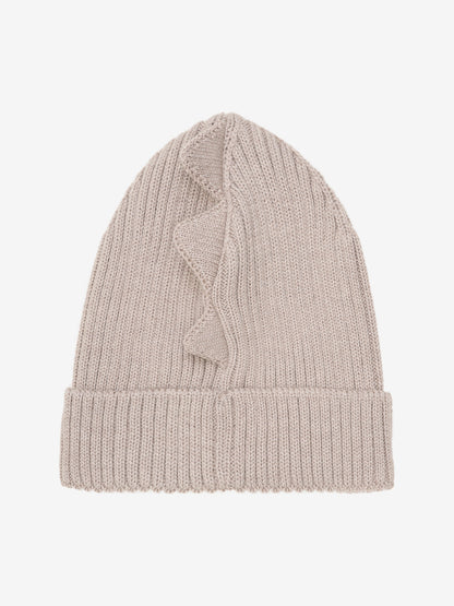Beanie Wool Knit Dino