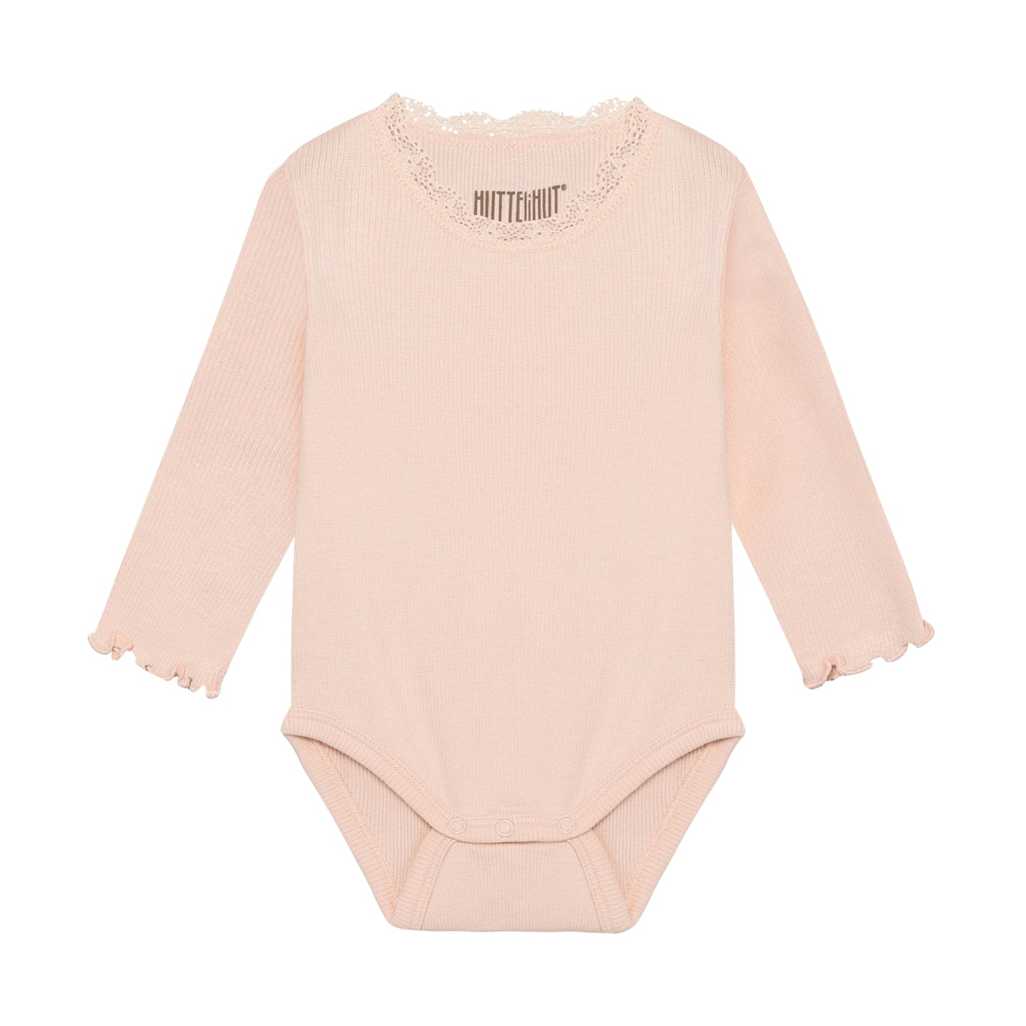 HUTTEliHUT - Body LS Rib